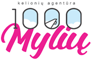 Tūkstantis mylių